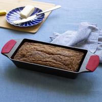 Lodge on sale bread pan